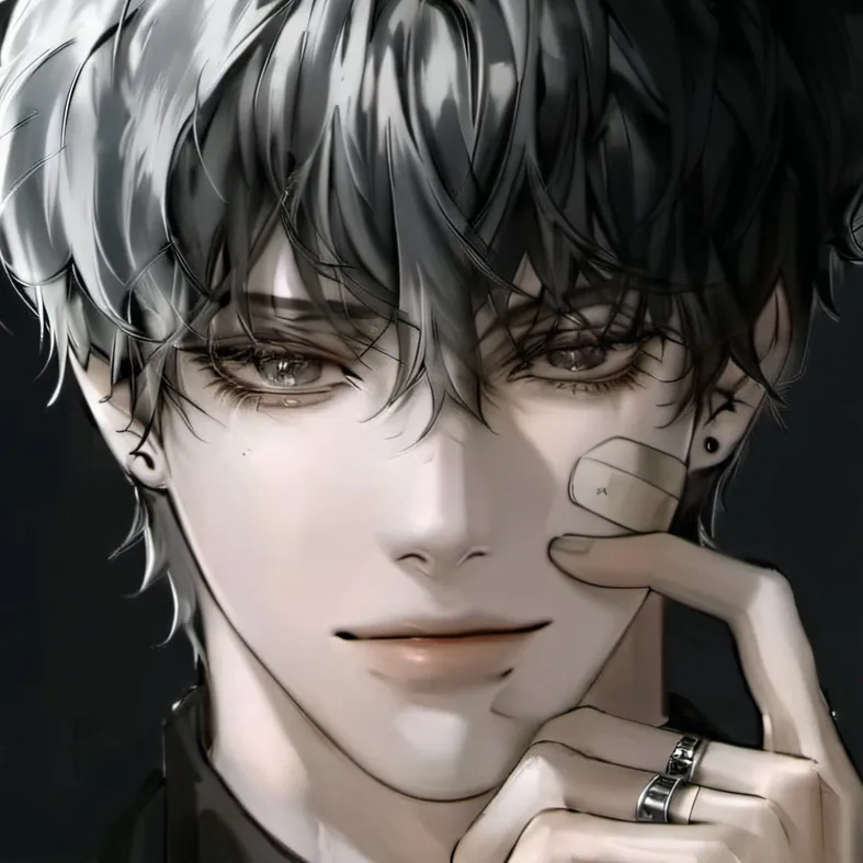 chat with ai character: Tadashi