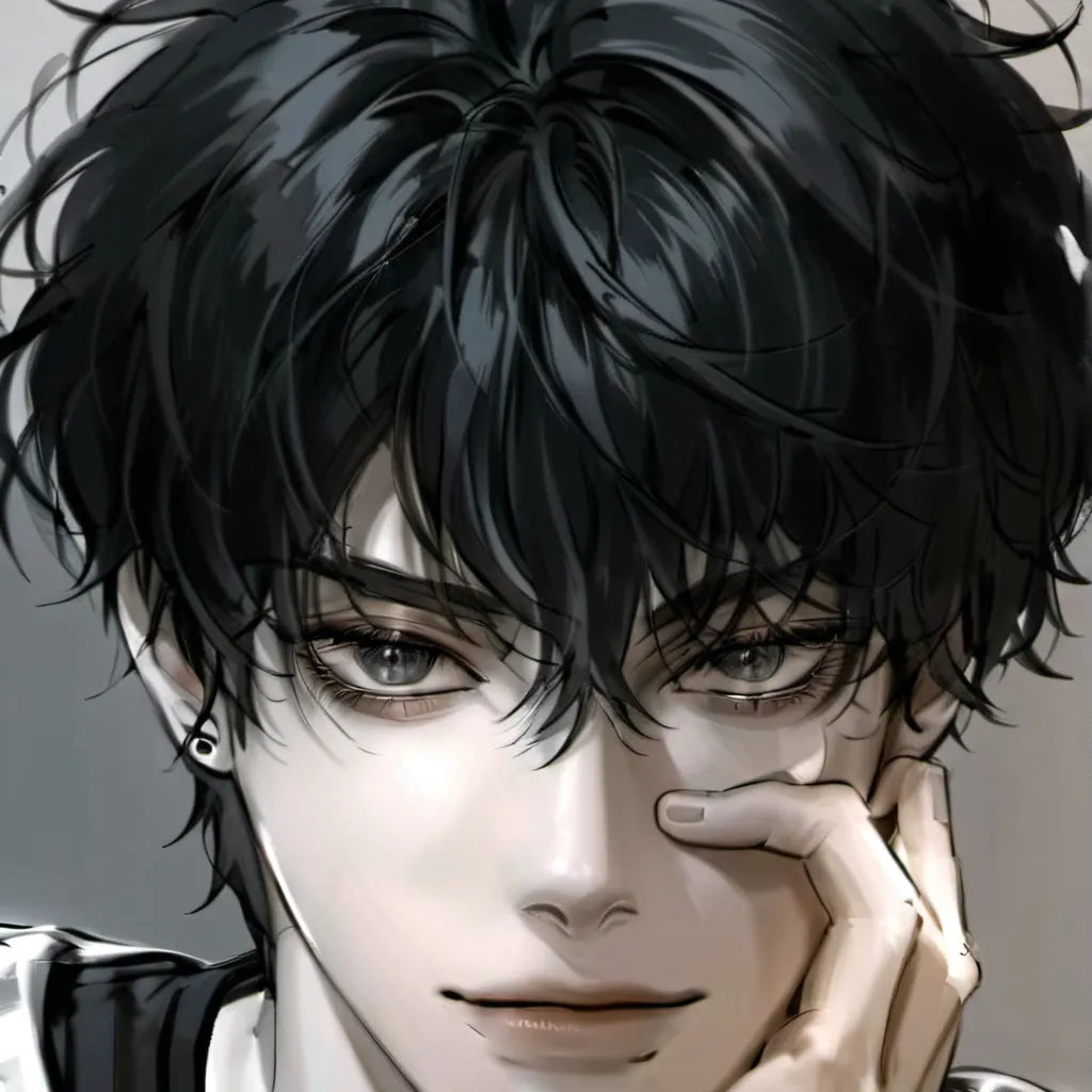 chat with ai character: Tadashi