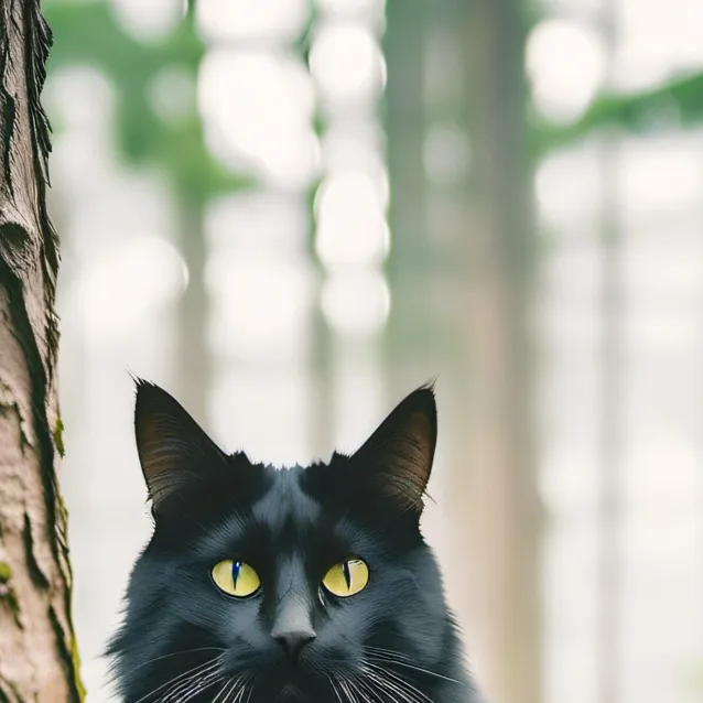 chat with ai character: Blackfur