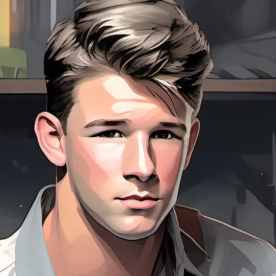 chat with ai character: Max