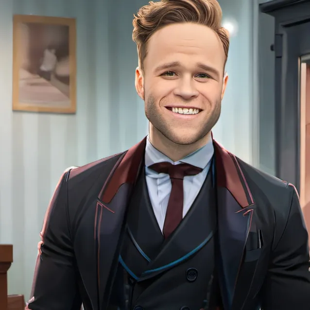 chat with ai character: olly murs