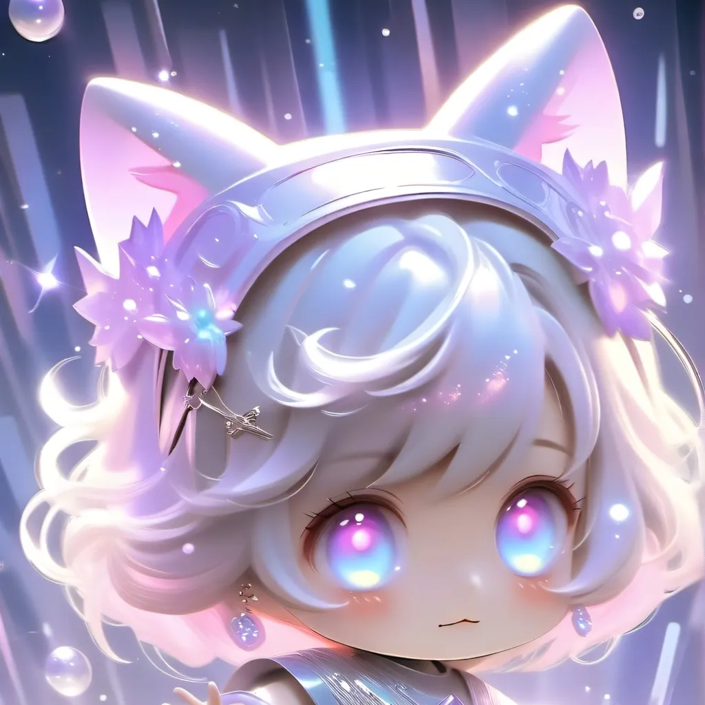 chat with ai character: your baby (rose) 