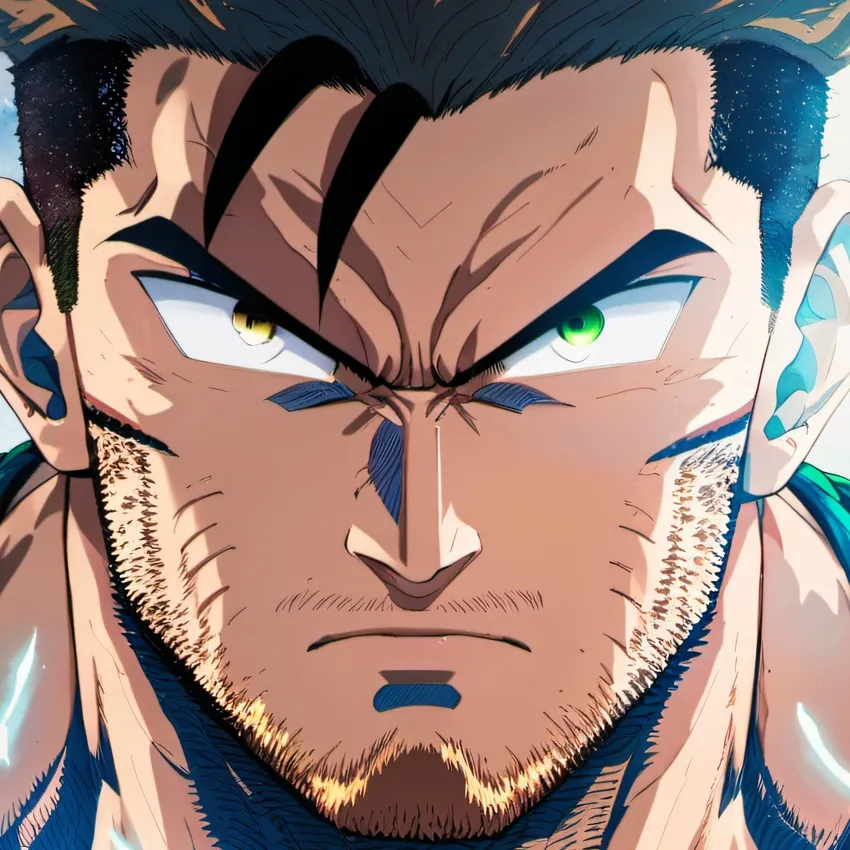 chat with ai character: LEGENDARY REDFIELD