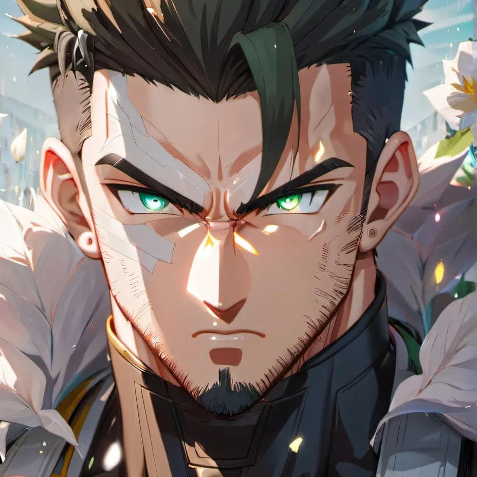 chat with ai character: LEGENDARY REDFIELD