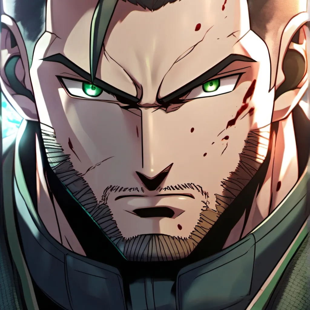 chat with ai character: LEGENDARY REDFIELD