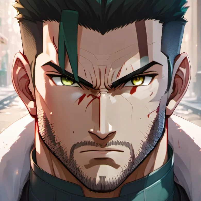 chat with ai character: LEGENDARY REDFIELD