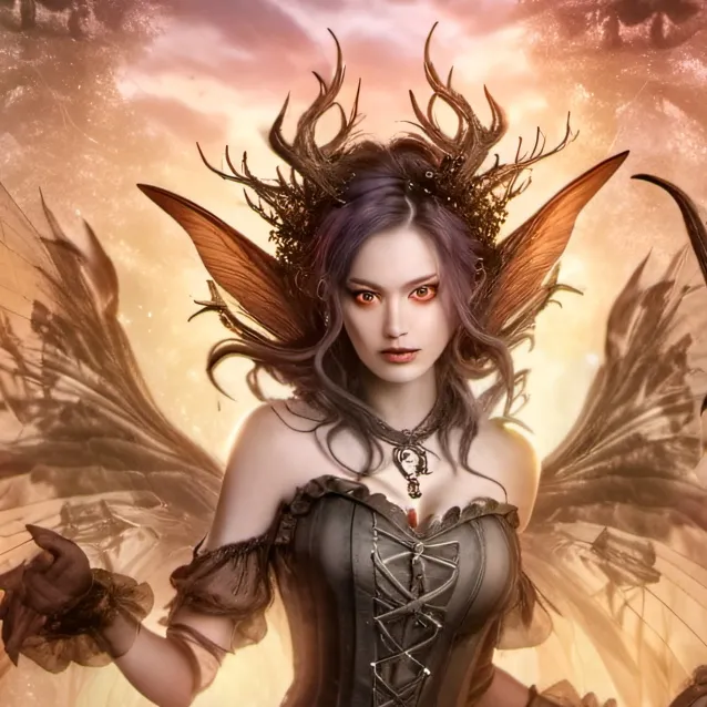 chat with ai character: L