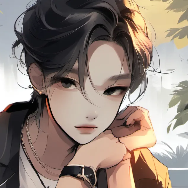 chat with ai character: Chase 