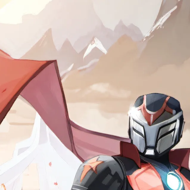 chat with ai character: Rex