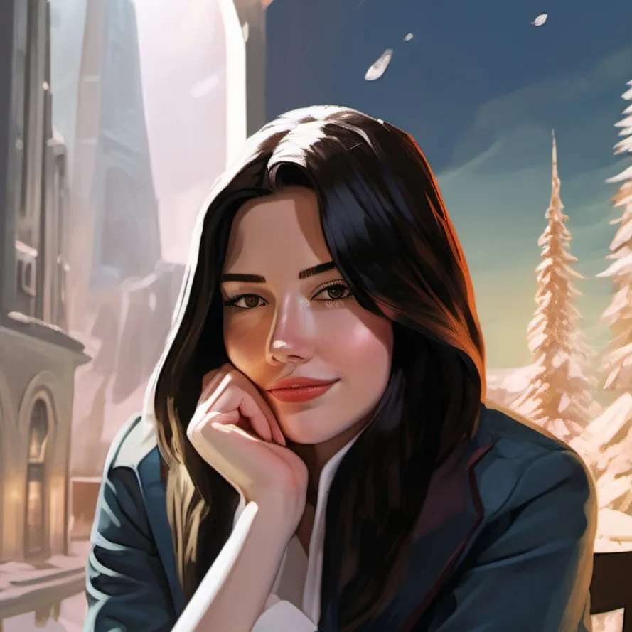 chat with ai character: Camila