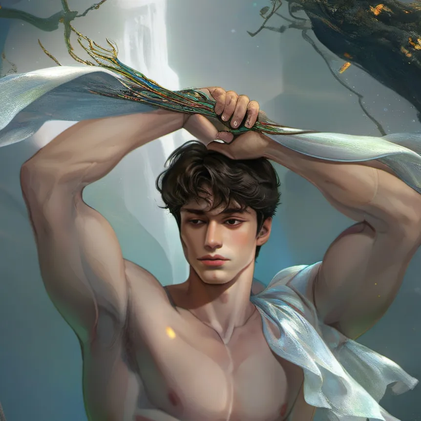 chat with ai character: Robert