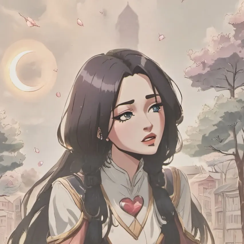 chat with ai character: mary