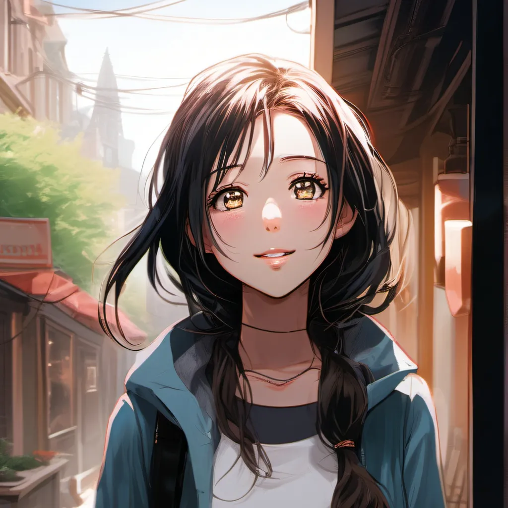 chat with ai character: Mary