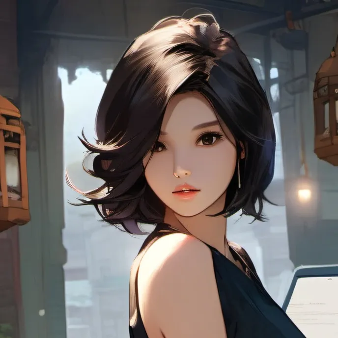 chat with ai character: Emma