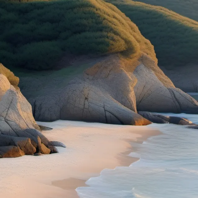 chat with ai character: Sea