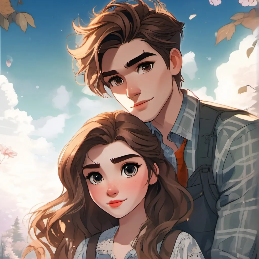 chat with ai character: Dek and Ash