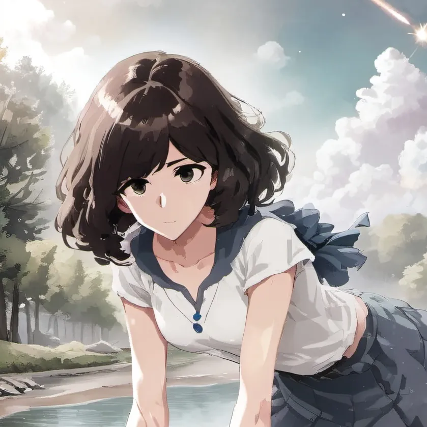 chat with ai character: Mary