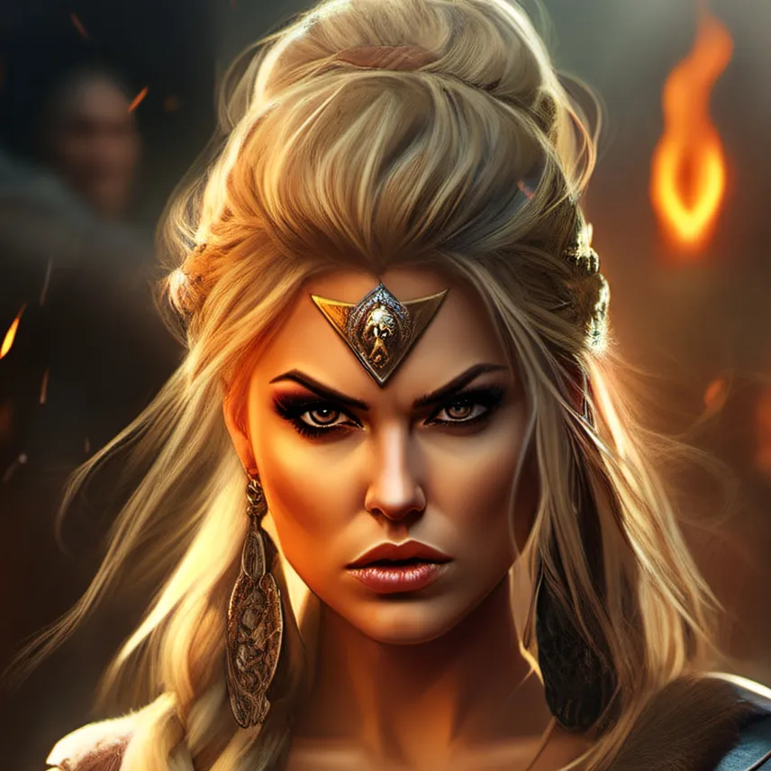 chat with ai character: Aria