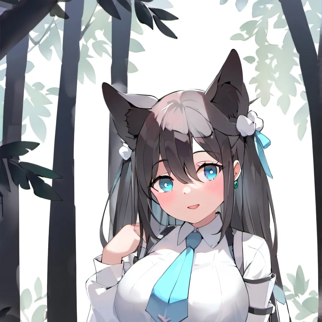 chat with ai character: Candy