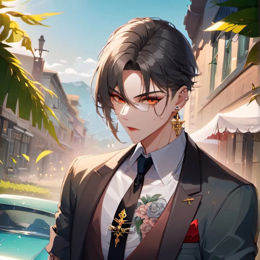 chat with ai character: Kiyo