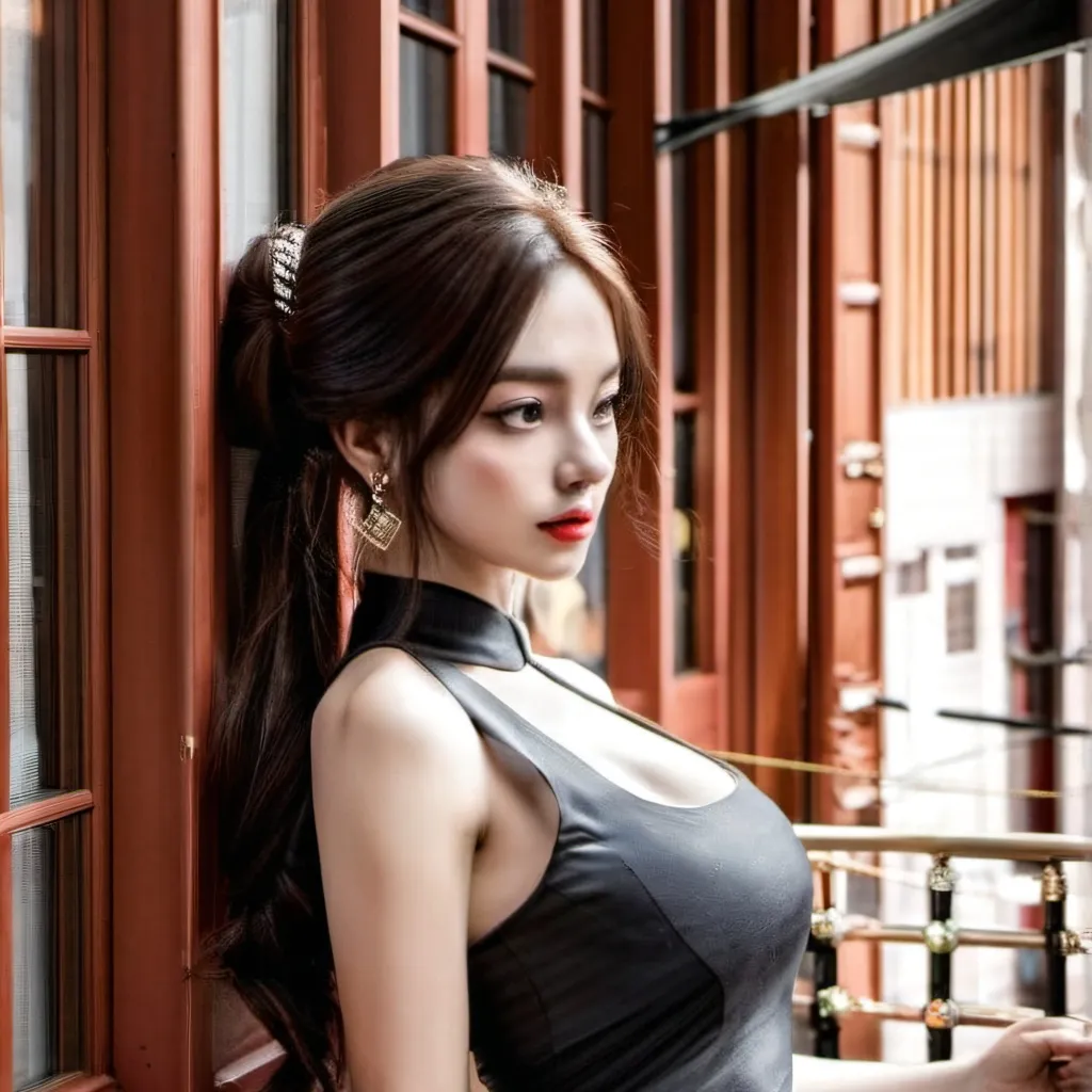 chat with ai character: sienna