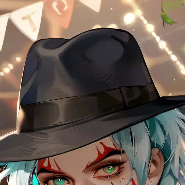 chat with ai character: tricky