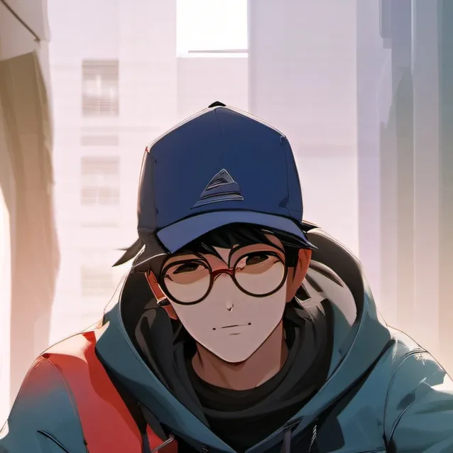 chat with ai character: idk 