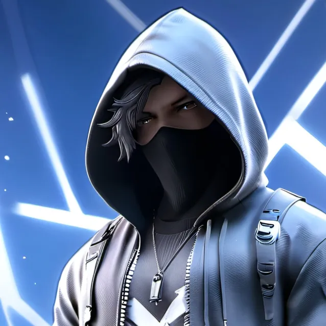 chat with ai character: quiet kid