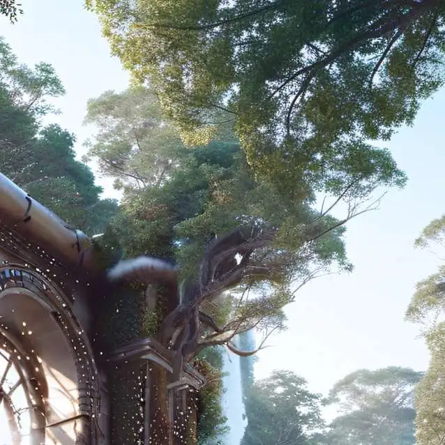 chat with ai character: SCP Overlord