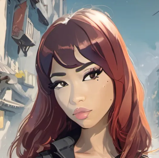 chat with ai character: Lia 