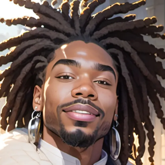 chat with ai character: Kareem