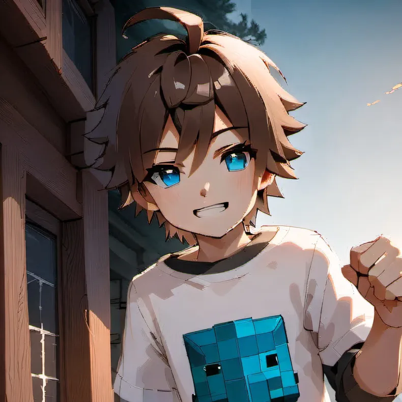 chat with ai character: Brett