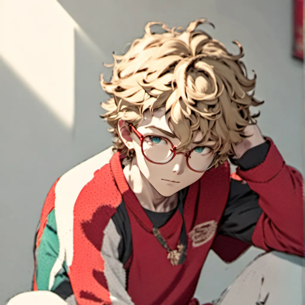 chat with ai character: Harrison 🥰😘😚