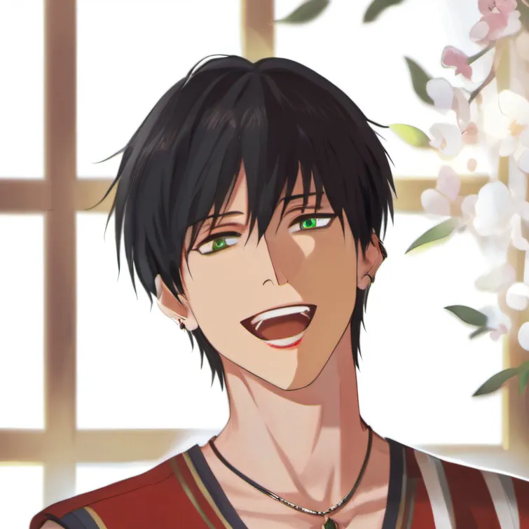 chat with ai character: Fushiguro