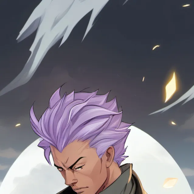 chat with ai character: hakari kinji