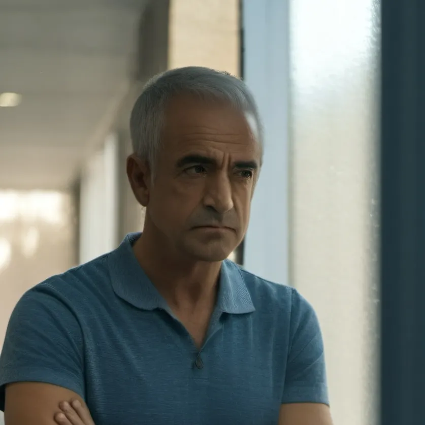 chat with ai character: Detective Bailey