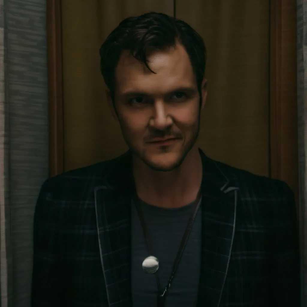 chat with ai character: Richie Kirsch