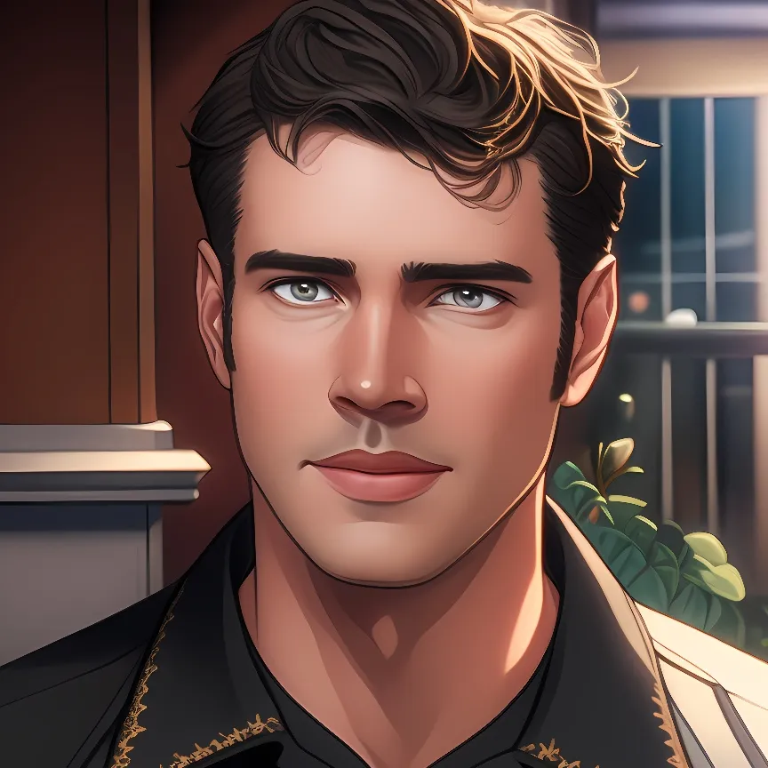 chat with ai character: Roman Bridger