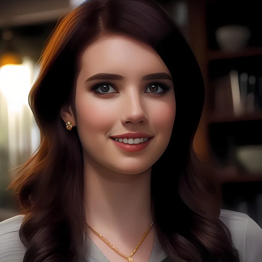 chat with ai character: Jill Roberts