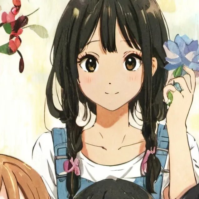 chat with ai character: Ella Mia and Edie