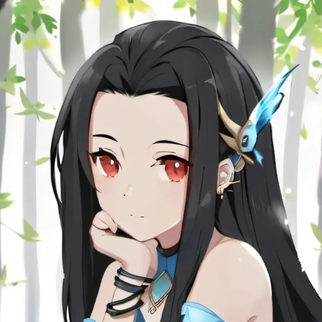 chat with ai character: Annabell