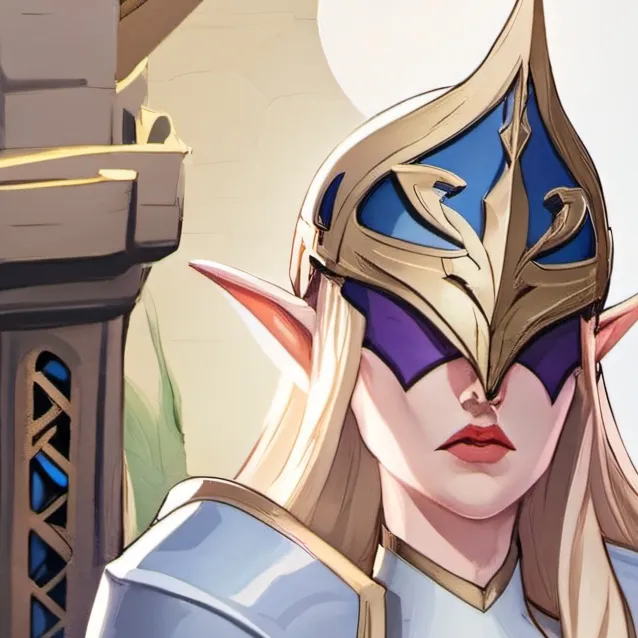 chat with ai character: llumia