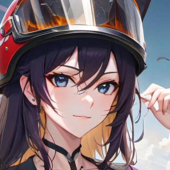 chat with ai character: Halie cherfire 