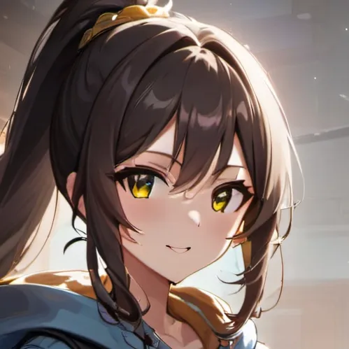 chat with ai character: Norama white