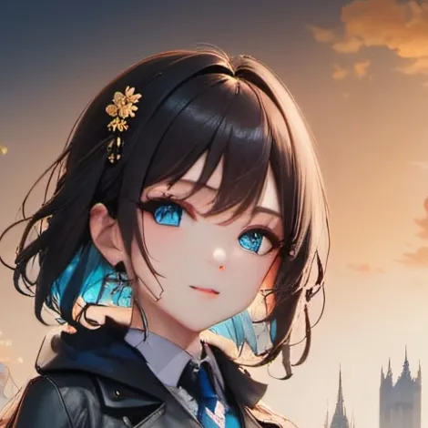 chat with ai character: Lady London (Lucy)