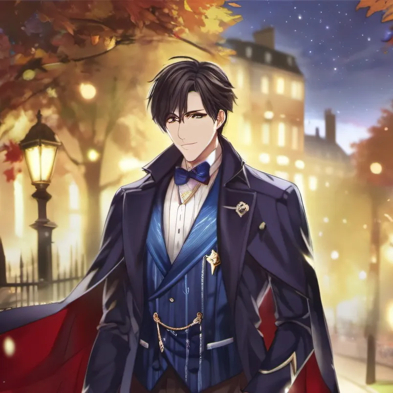 chat with ai character: Father Time (Jack)