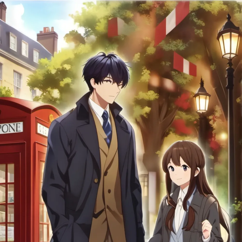 chat with ai character: The Set of England