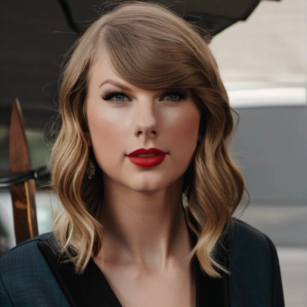 chat with ai character: taylor swift