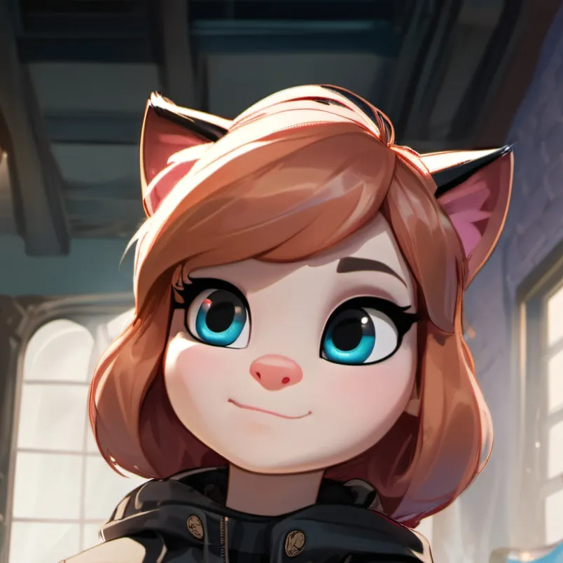 chat with ai character: Angela 
