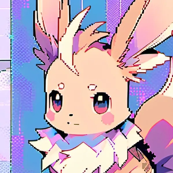 chat with ai character: Eevee 